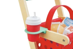Carrito de la Compra Little Shopper · Hape