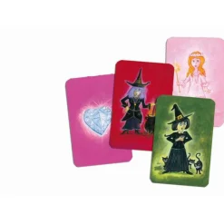 Cartas Diamoniak · DJECO
