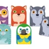 Cartas Little Family · DJECO