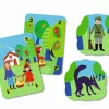 Cartas Mechanlou · DJECO