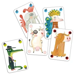 Cartas Pipolo · DJECO