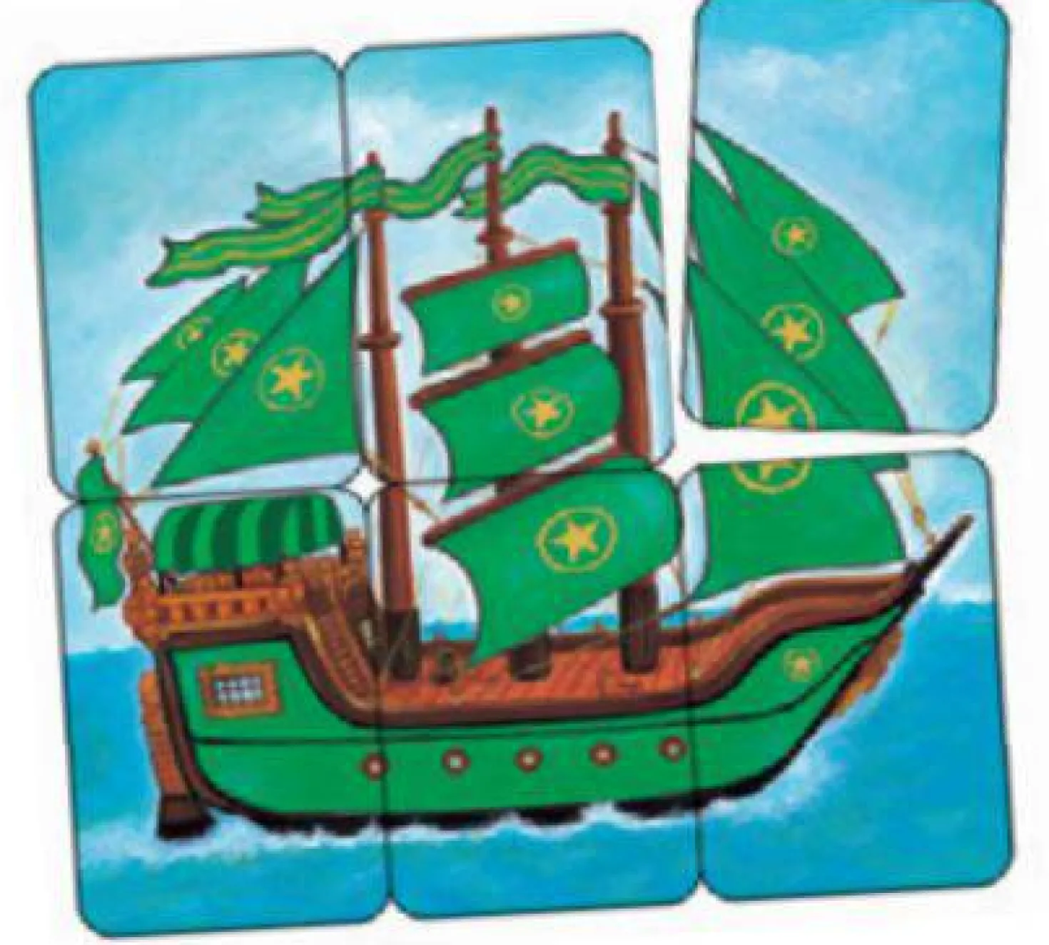 Cartas Piratatak · DJECO