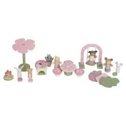 Casa de Muñecas FSC Fairy Garden · Little Dutch