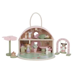 Casa de Muñecas FSC Fairy Garden · Little Dutch