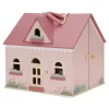 Casa de Muñecas Madera Portátil · Little Dutch