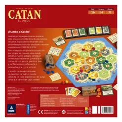 Catan · Devir