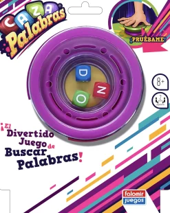 Caza Palabras · Falomir
