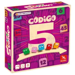 Código 5 · Ludilo