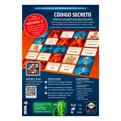 Código Secreto · Devir