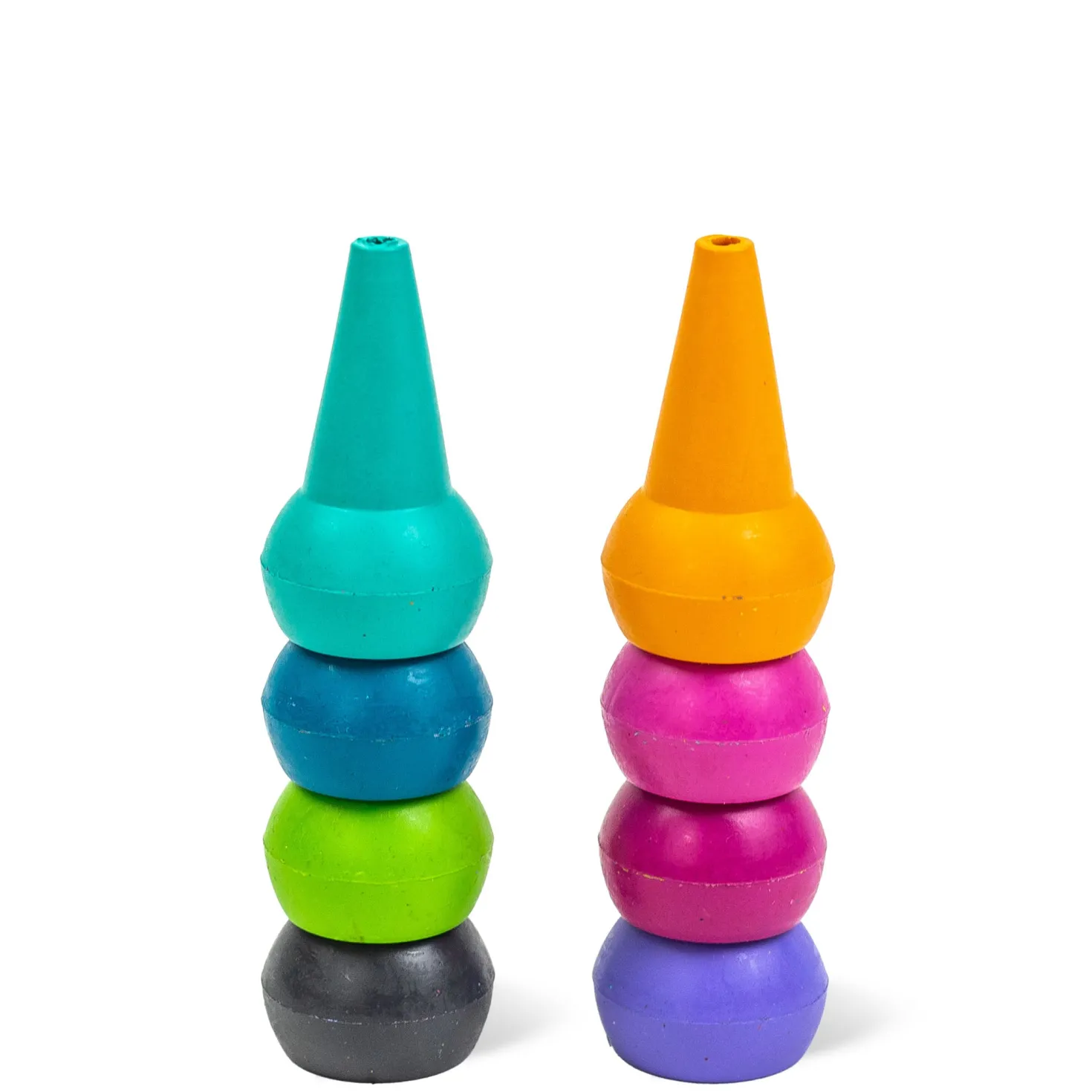 Ceras infantiles apilables Candy · Tiger Tribe