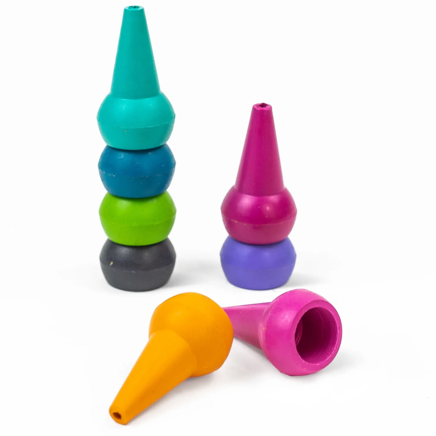 Ceras infantiles apilables Candy · Tiger Tribe