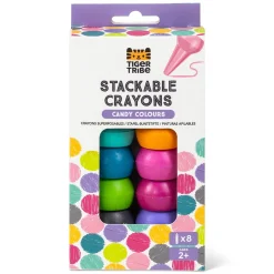 Ceras infantiles apilables Candy · Tiger Tribe
