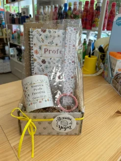 Cesta para Profes · Personalizada M