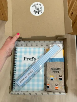 Cesta Profe · M Caja