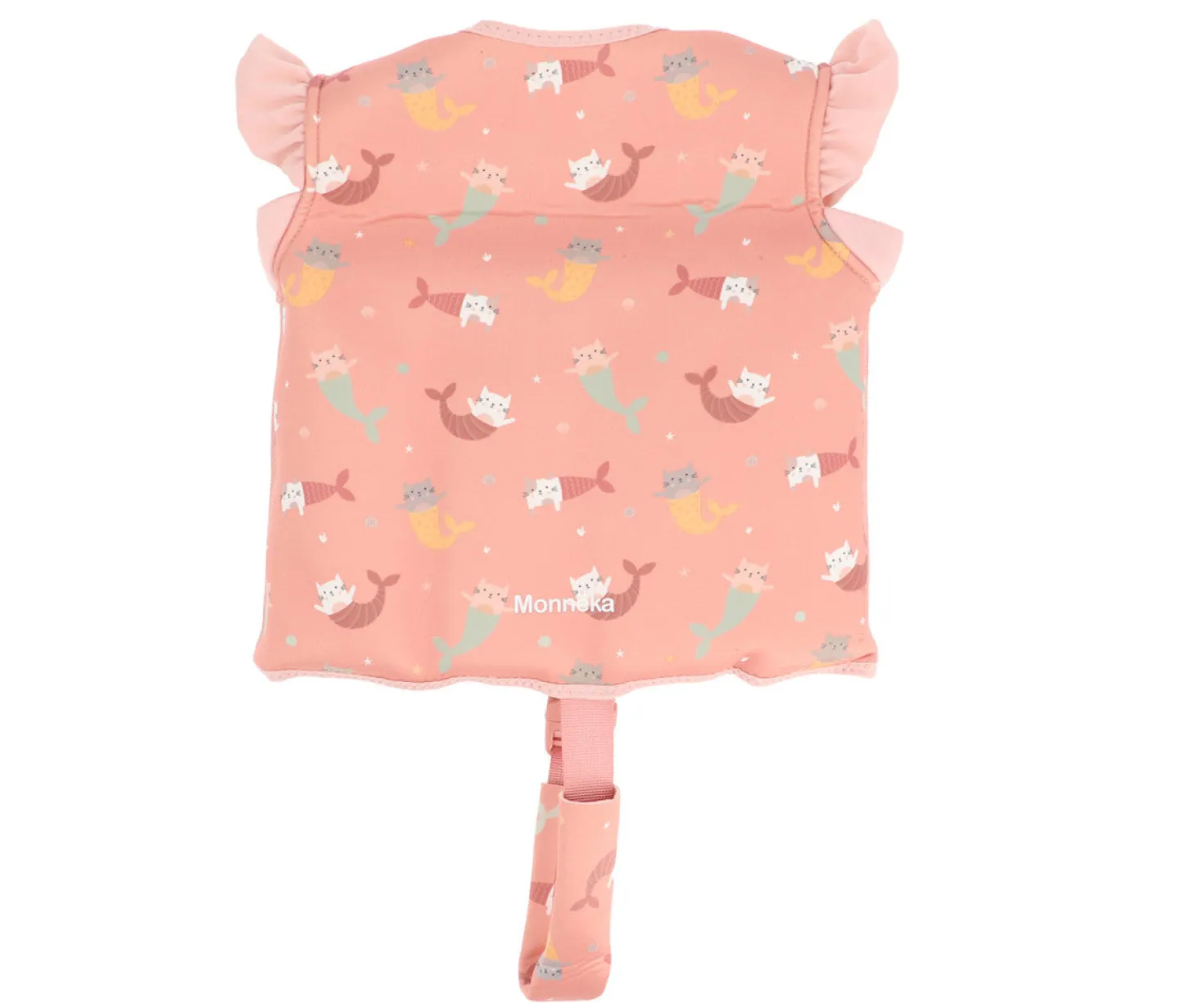 Chaleco Flotador Aprendizaje 2-6 años · Mermaid Cats