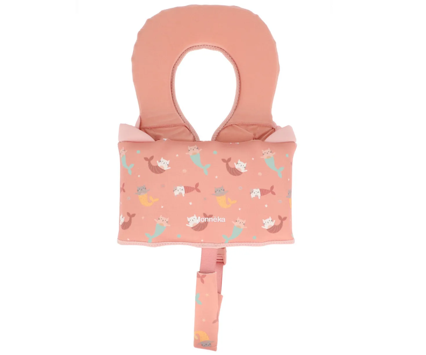 Chaleco Flotador Aprendizaje 1-2 años · Mermaid Cats