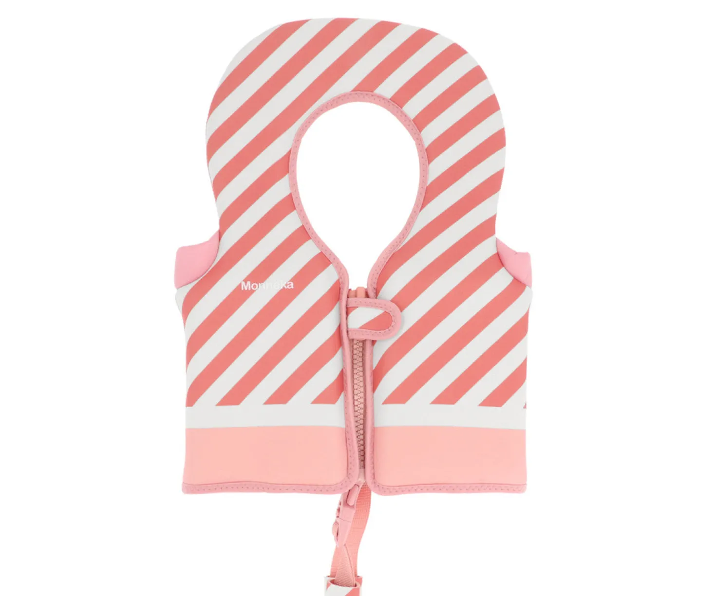 Chaleco Flotador Aprendizaje 1-2 años · Stripes Bloom & Blush