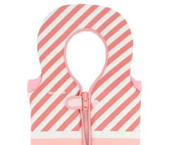 Chaleco Flotador Aprendizaje 1-2 años · Stripes Bloom & Blush