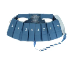 Chaleco Flotador Aprendizaje 2-6 años · Stripes Blues & Beyond