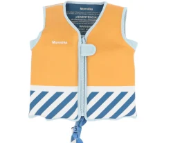 Chaleco Flotador Aprendizaje 2-6 años · Stripes Blues & Beyond