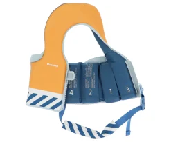 Chaleco Flotador Aprendizaje 1-2 años · Stripes Blues & Beyond