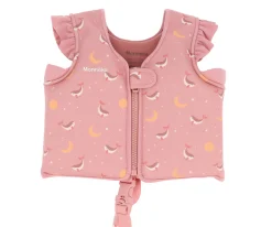 Chaleco Flotador Aprendizaje 2-6 años · Whale Pink