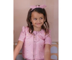 Chaleco Flotador Aprendizaje 2-6 años · Whale Pink