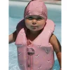 Chaleco Flotador Aprendizaje 1-2 años · Whale Pink