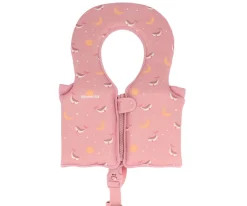 Chaleco Flotador Aprendizaje 1-2 años · Whale Pink