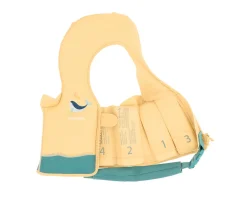 Chaleco Flotador Aprendizaje 1-2 años · Whale Teal