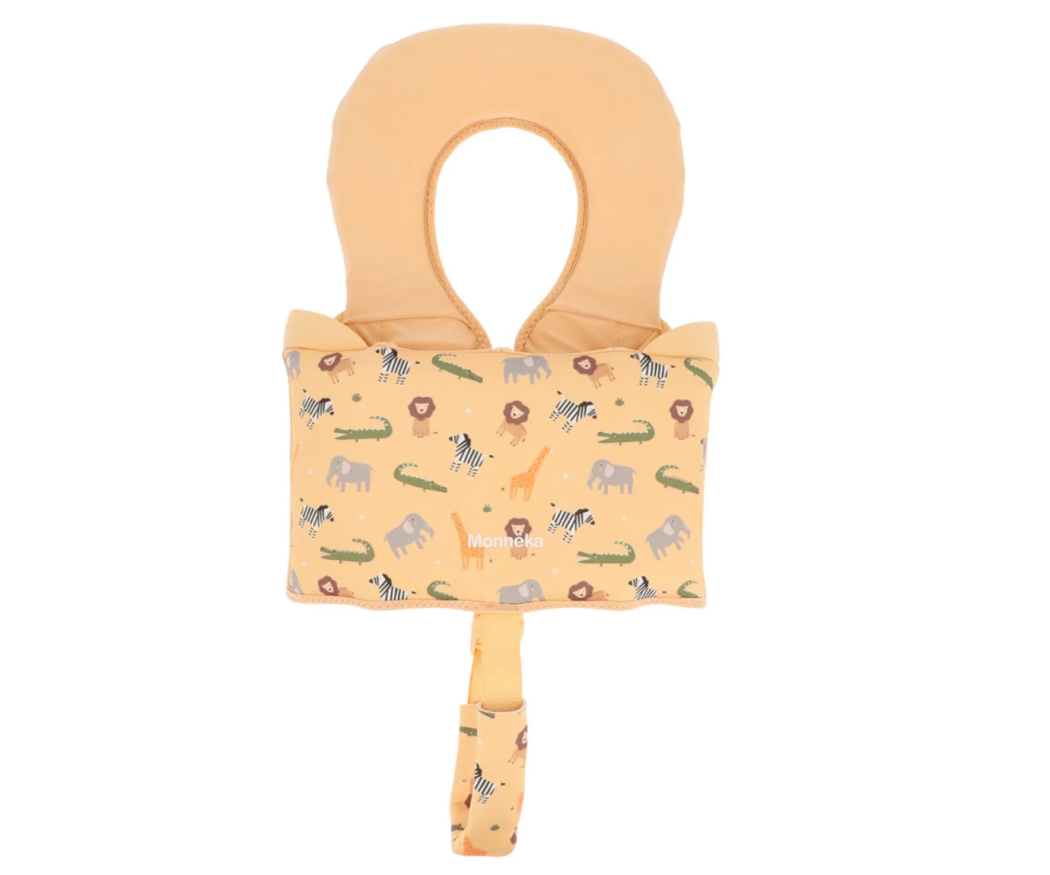 Chaleco Flotador Aprendizaje 1-2 años · Wild Animals