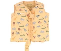 Chaleco Flotador Aprendizaje 2-6 años · Wild Animals