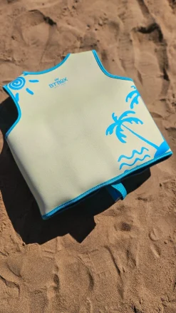 Chaleco Flotador · Neon Palms