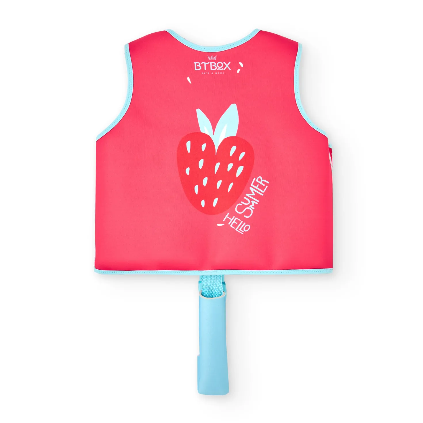 Chaleco Flotador · Strawberries
