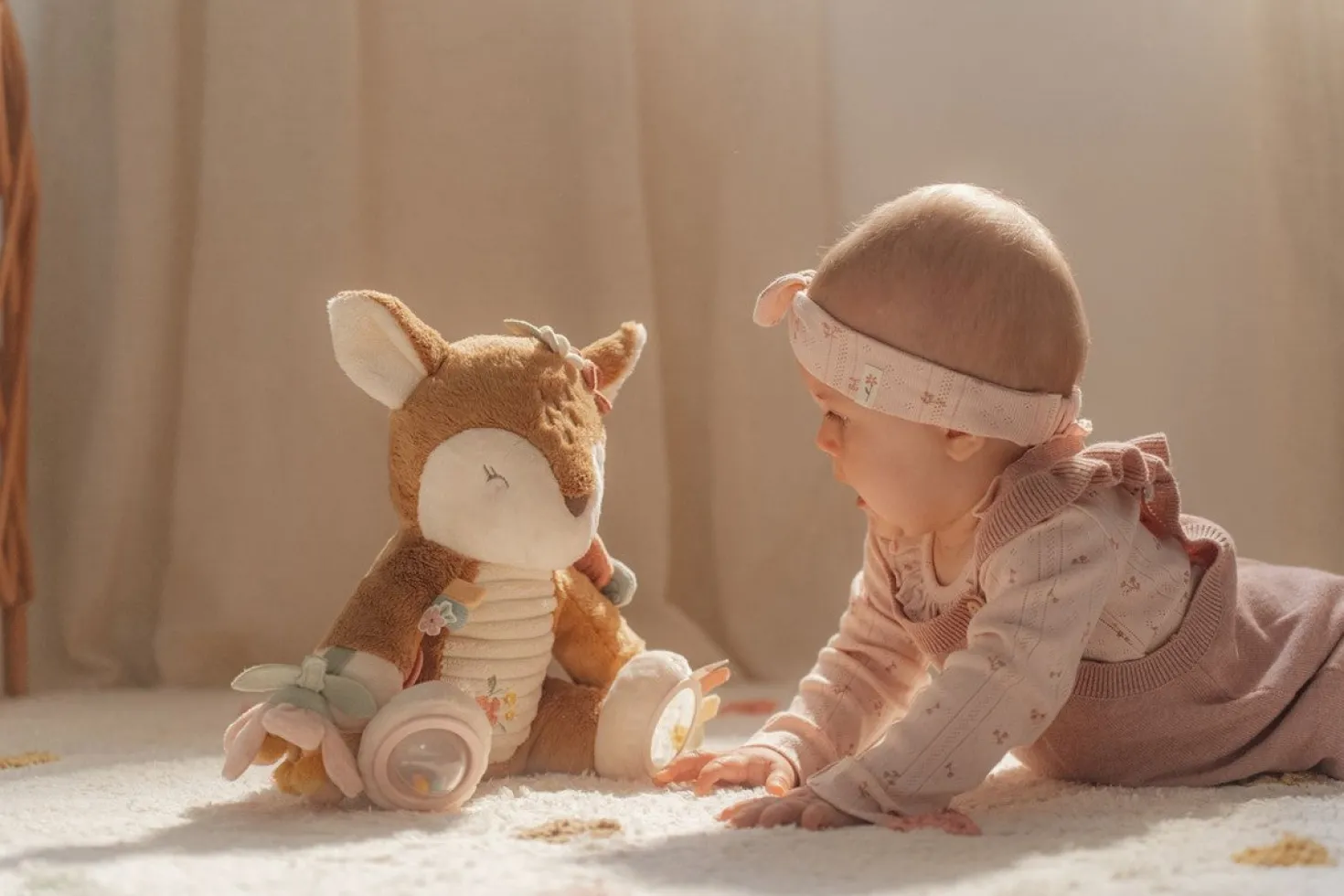 Ciervo de actividades Fairy Garden · Little Dutch