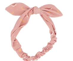 Cinta de Pelo Whale Pink