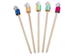 Cinta gimnasia rítmica unicornio (Colores surtidos) · Cayro