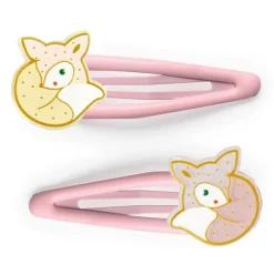 Clips para el pelo Esmée · Plume