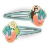 Clips para el pelo Tallulah · Plume