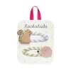 Clips Pelo · Enchanted Forest Friends