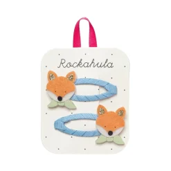 Clips Pelo · Fancy Fox