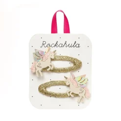 Clips Pelo · Magical Unicorn