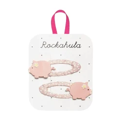 Clips Pelo · Polly Pig