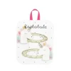 Clips Pelo · Rainbow Unicorn