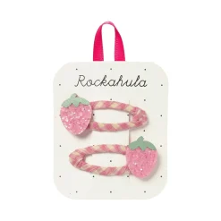 Clips Pelo · Strawberry Fields