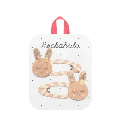 Clips Pelo · Stripy Bunny