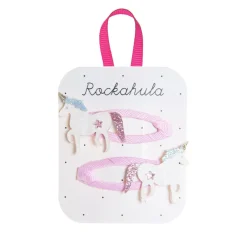 Clips Pelo · Unicorn