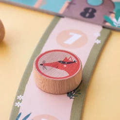 Cluck, cluck! The fox! · Londji