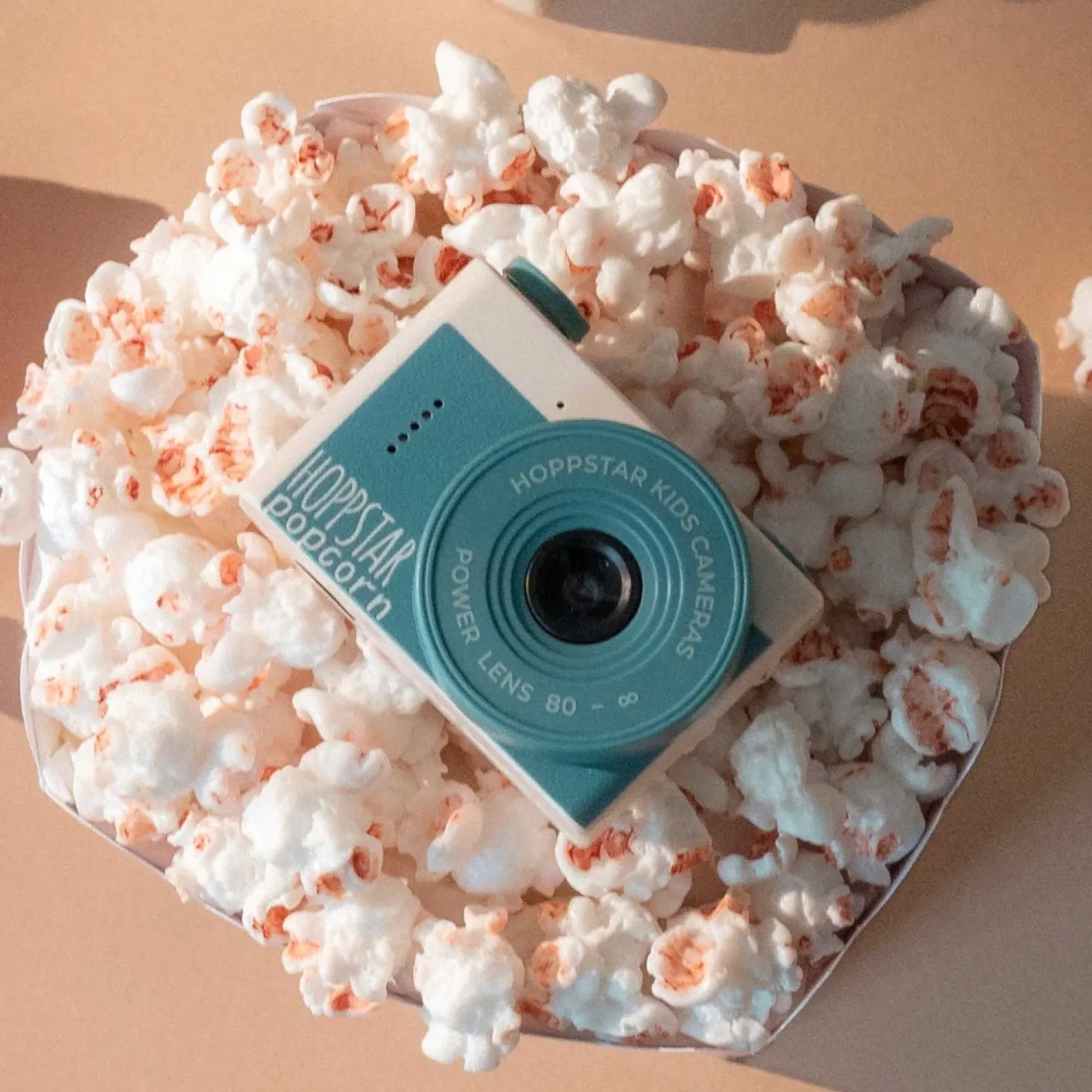 Cámara Fotográfica Hoppstar Pop Corn Bay