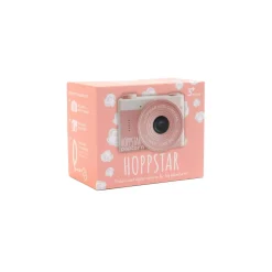 Cámara Fotográfica Hoppstar Pop Corn Sorbet